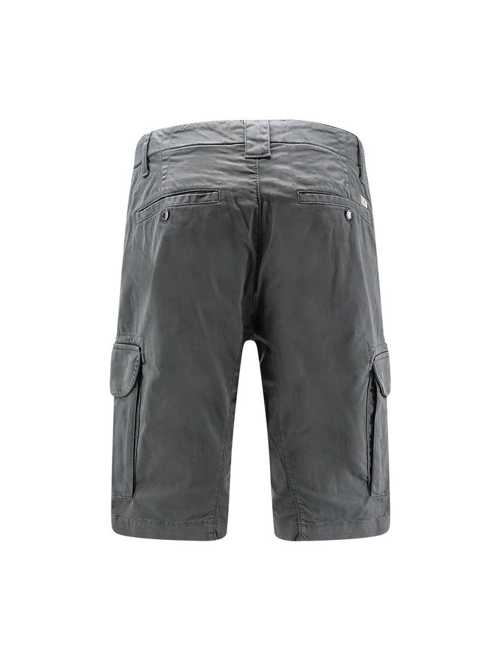 C.P.Company Shorts - Blacks and greys | c2e45b1502cab796a71139699656a0fab36d8103