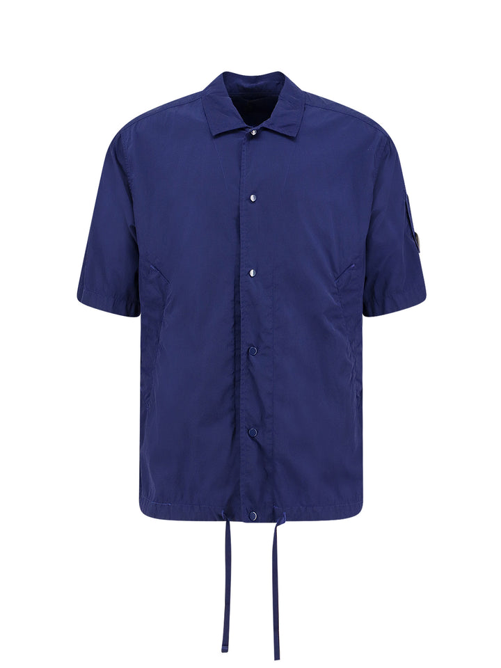 C.P.Company Shirts - Blu e Verdi | f6893d38be6ce0d8791a740a9c2f209b263cb985