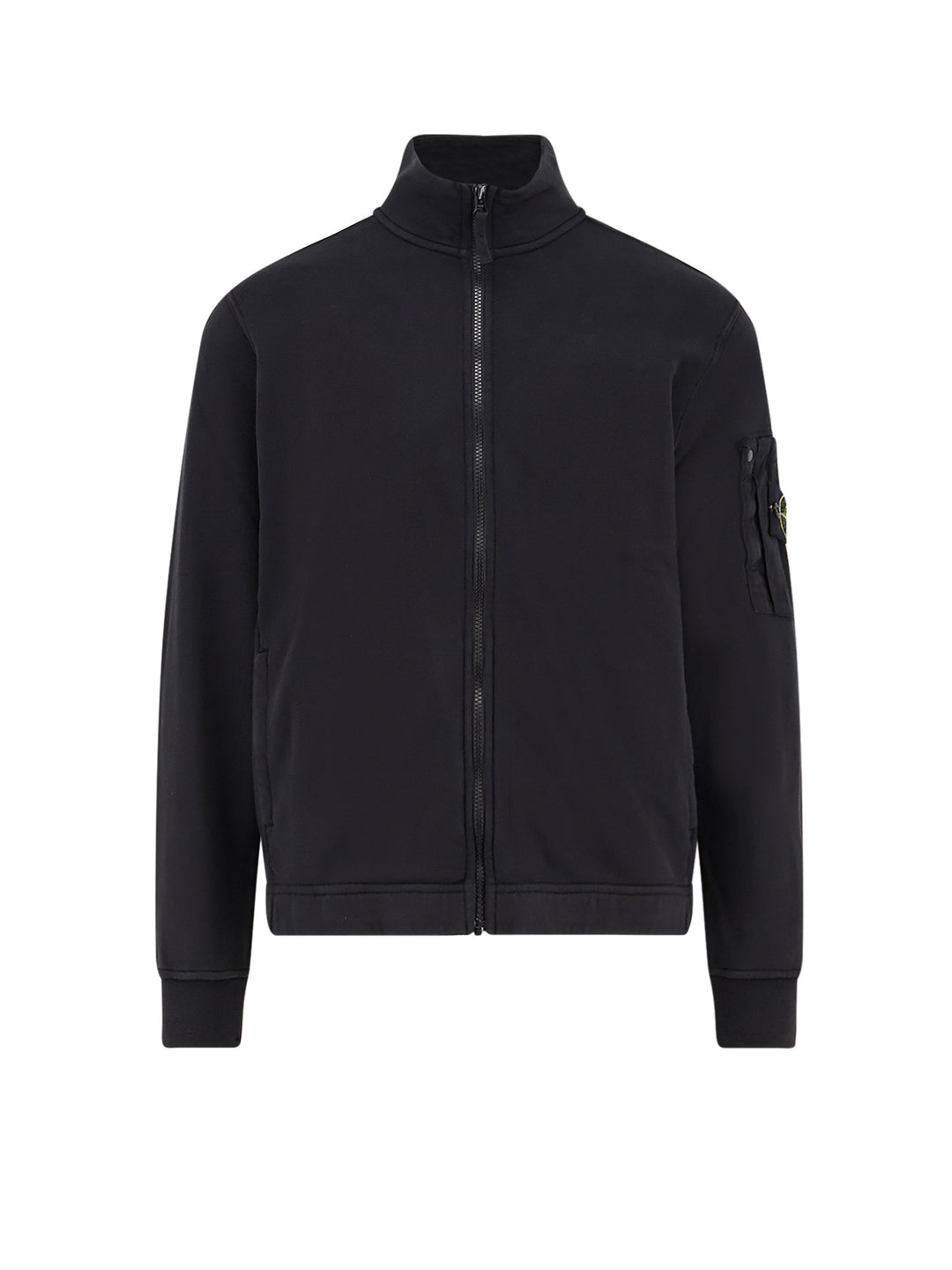 Stone Island Sweaters - Neri e Grigi | fea2ec74934f46823228fe681cae8444a3796ab5