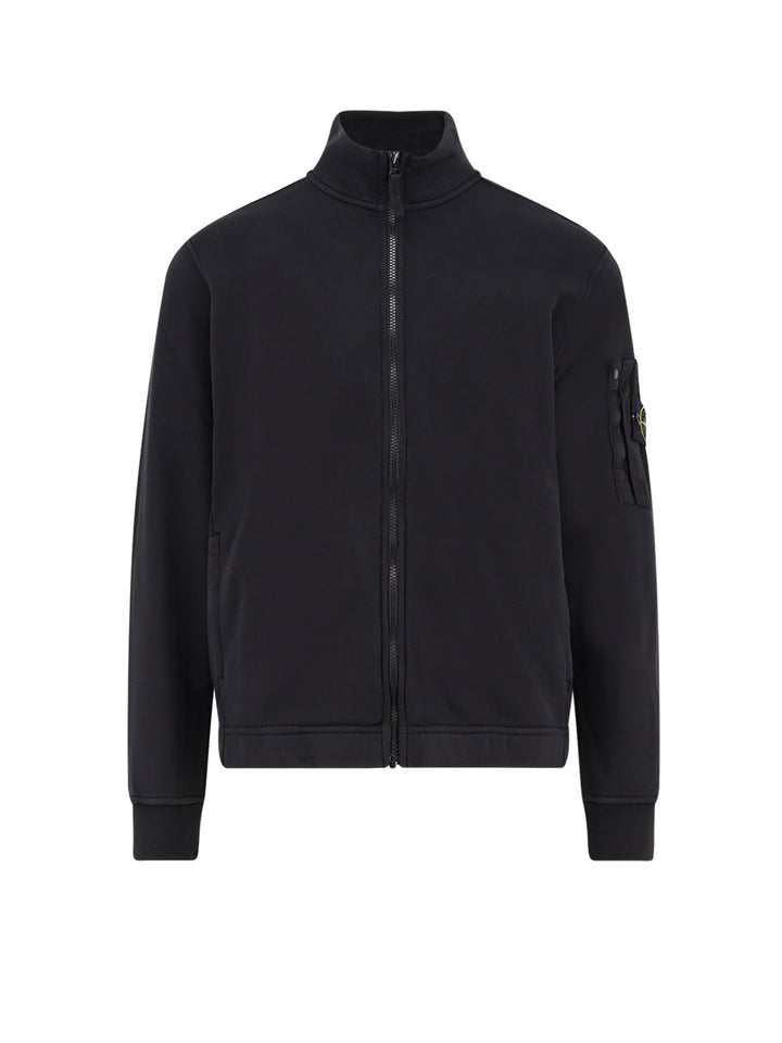 Stone Island Sweaters - Neri e Grigi | fea2ec74934f46823228fe681cae8444a3796ab5