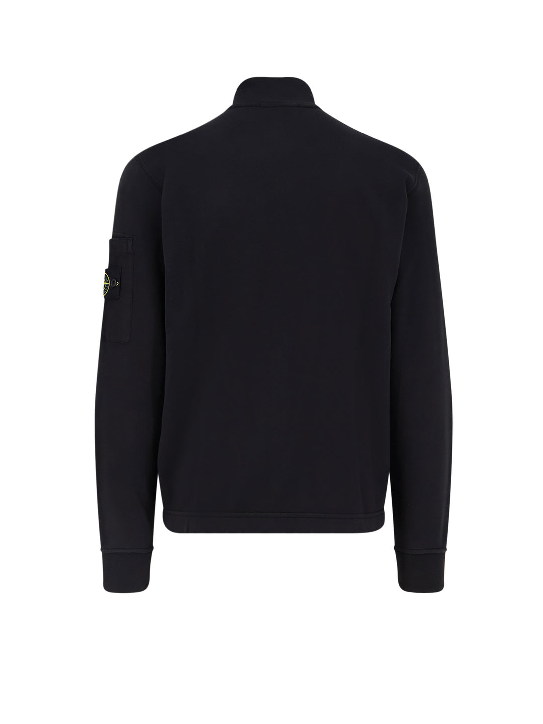 Stone Island Sweaters - Neri e Grigi | 2e15d90688c2e3c41cb343aa0aaf4acb724114e9