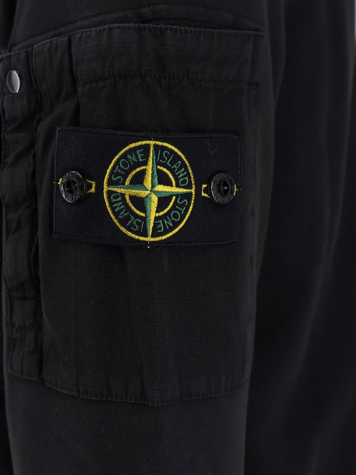 Stone Island Sweaters - Neri e Grigi | 565106852955c258dbdedf8a00d9831f755d6a10