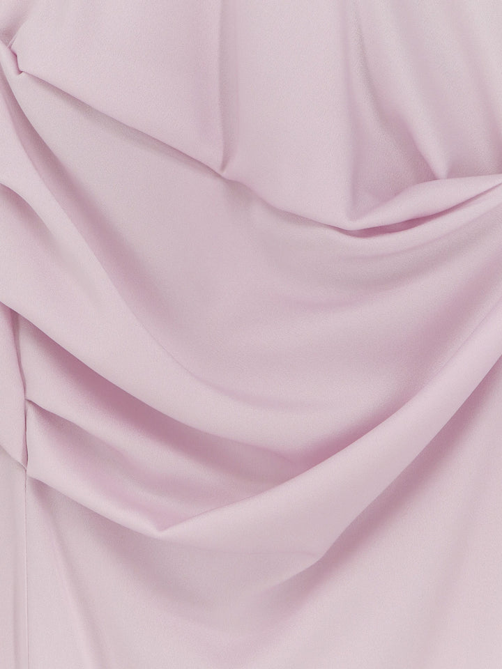 Alexander Mcqueen Dresses - PALE POWDER PINK | e2f5f5c2233169ff03ccf58c60be3cdecddea065