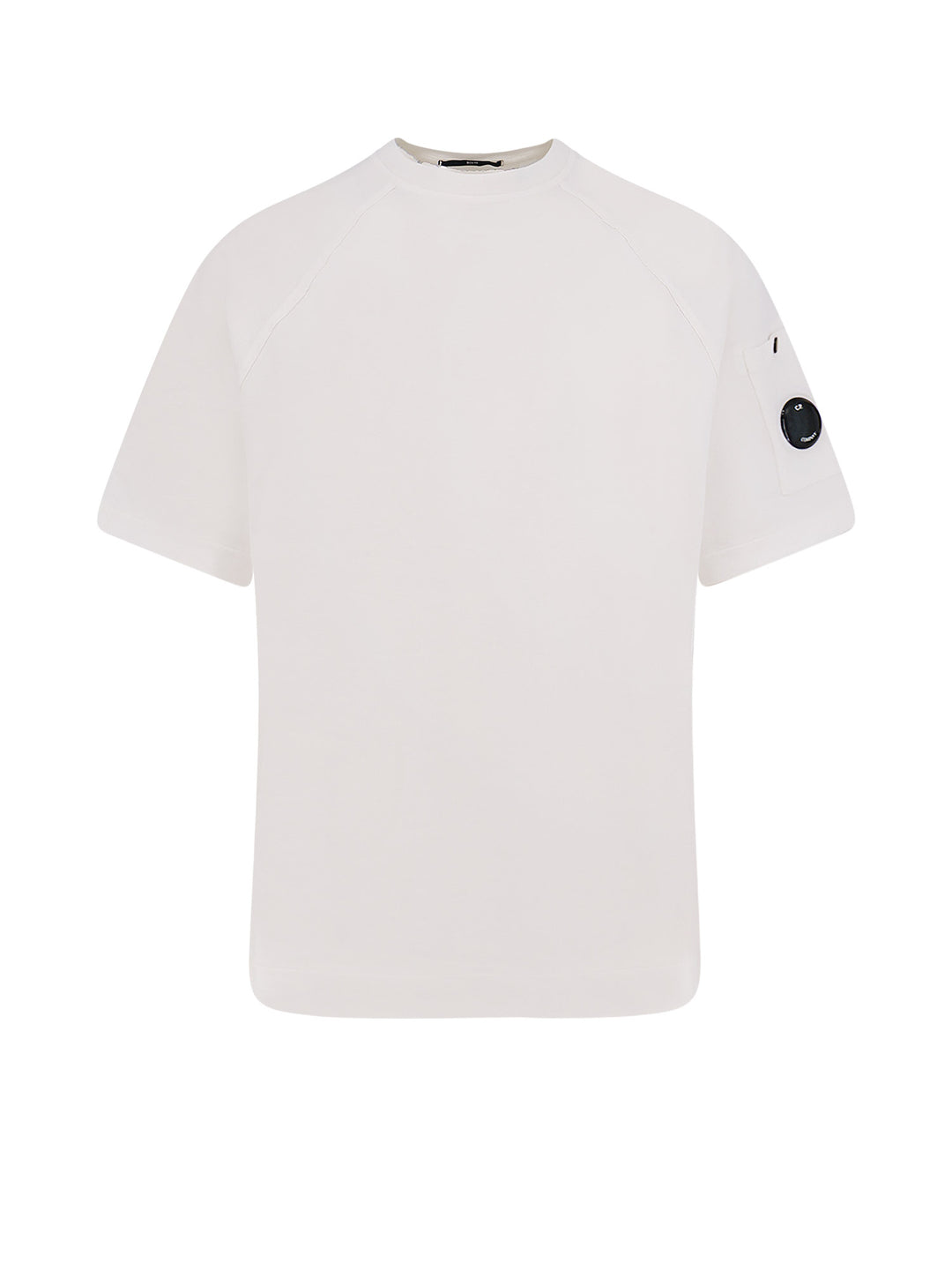 C.P.Company T-shirts and Polos - GAUZE WHITE | 54975e4d46270171aaee768f3aa96c8311e0e3b1