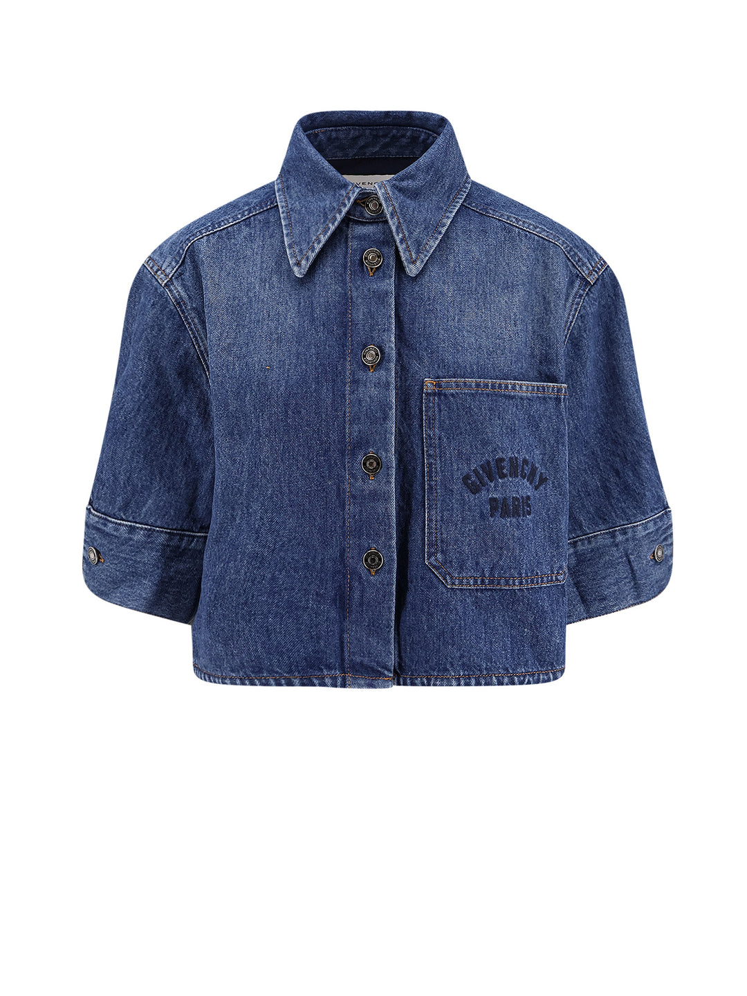 Givenchy Shirts - Medium Blue | 7de5abb1aadb2ec61355a04bab4b14cd38a95509