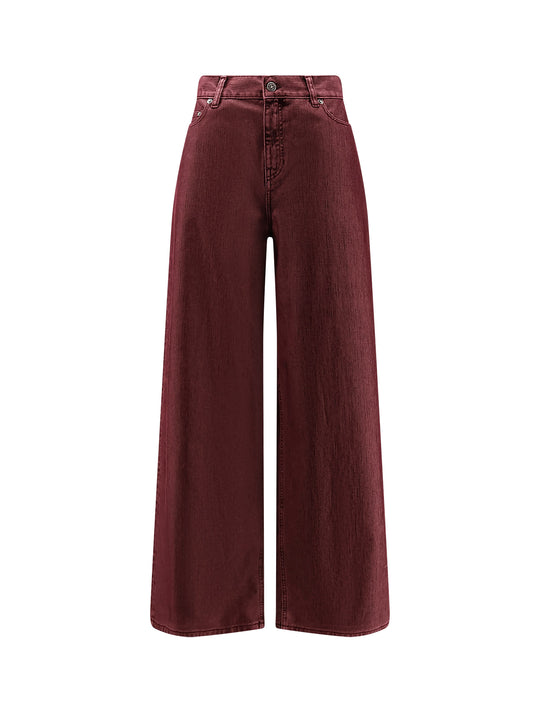 Melody Boyfriend Fit Trousers