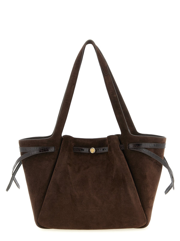 Romy Tote Bag Brown