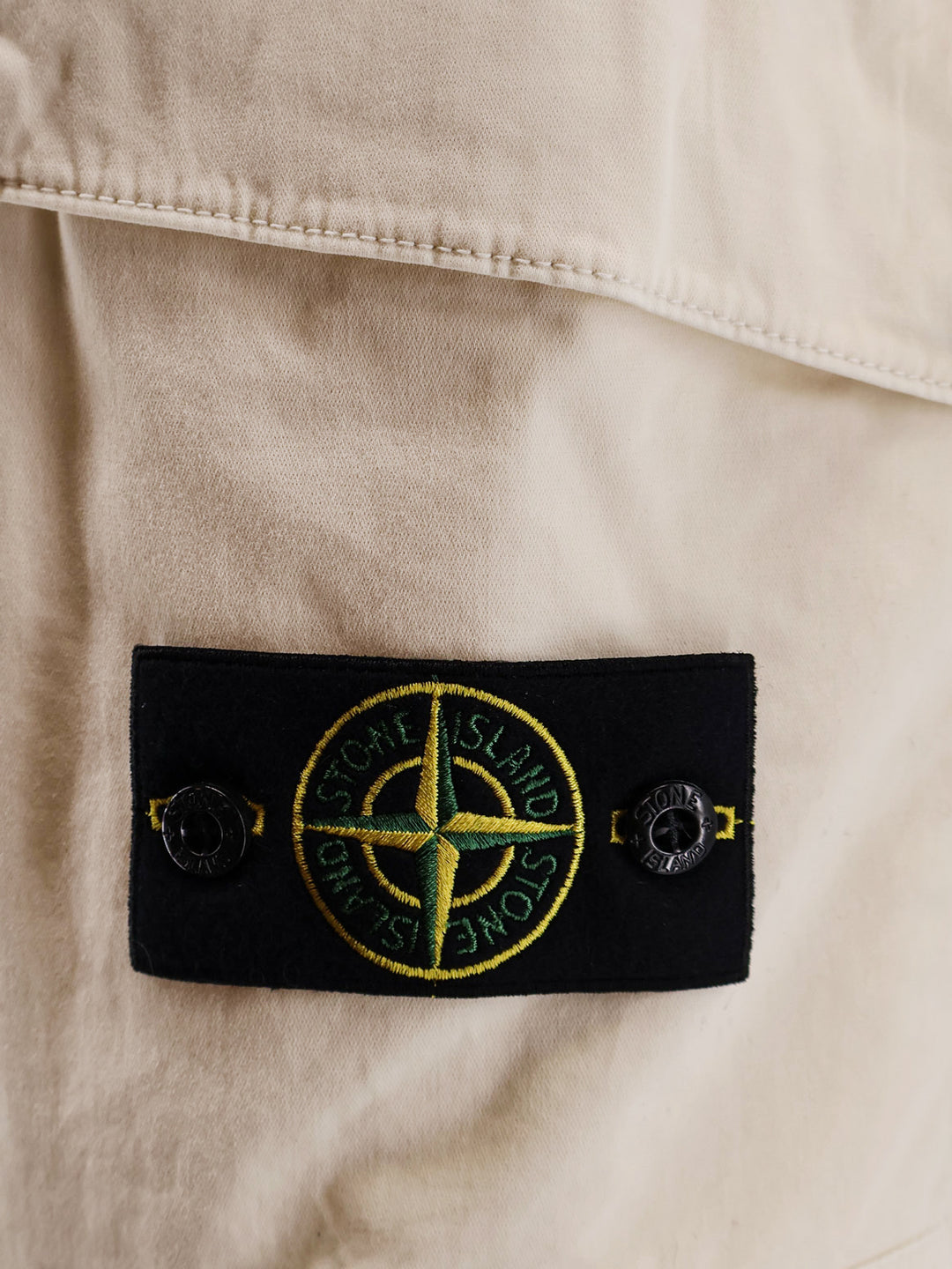 Stone Island Shorts - Light and natural | 25d6e1def65a860ba2abdc11b635825f24f16a20