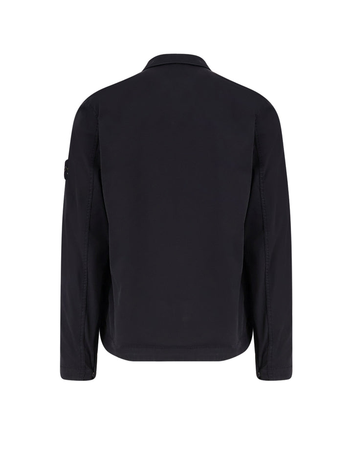 Stone Island Shirts - Neri e Grigi | 80c12e31a15eee86daf096a68f28e663ef4829d1