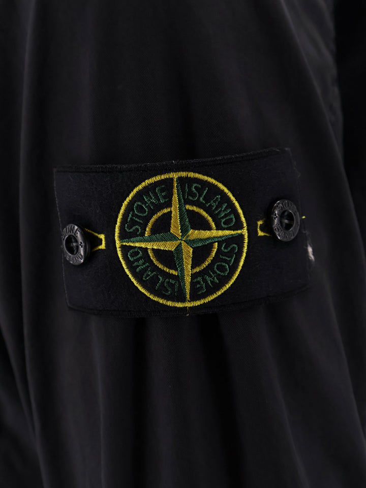 Stone Island Shirts - Neri e Grigi | c4a5fb6dad86928d52ee7d28624af781a22eab9b