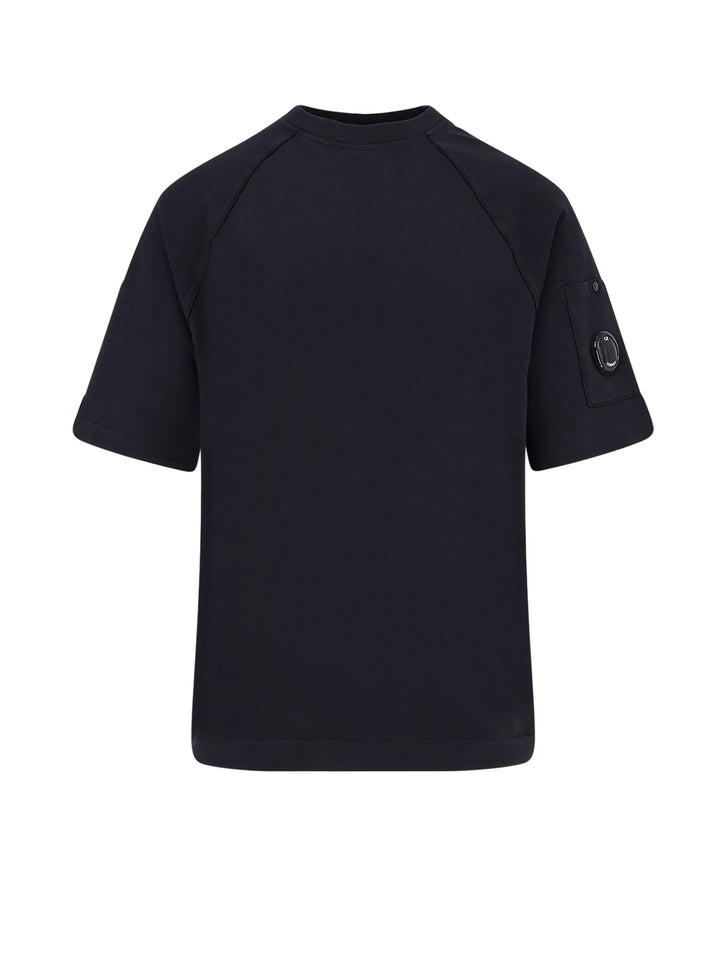 C.P.Company T-shirts and Polos - Blacks and greys | b638855d5c1ff579310ceb6b49ebf6f6c0c099e3