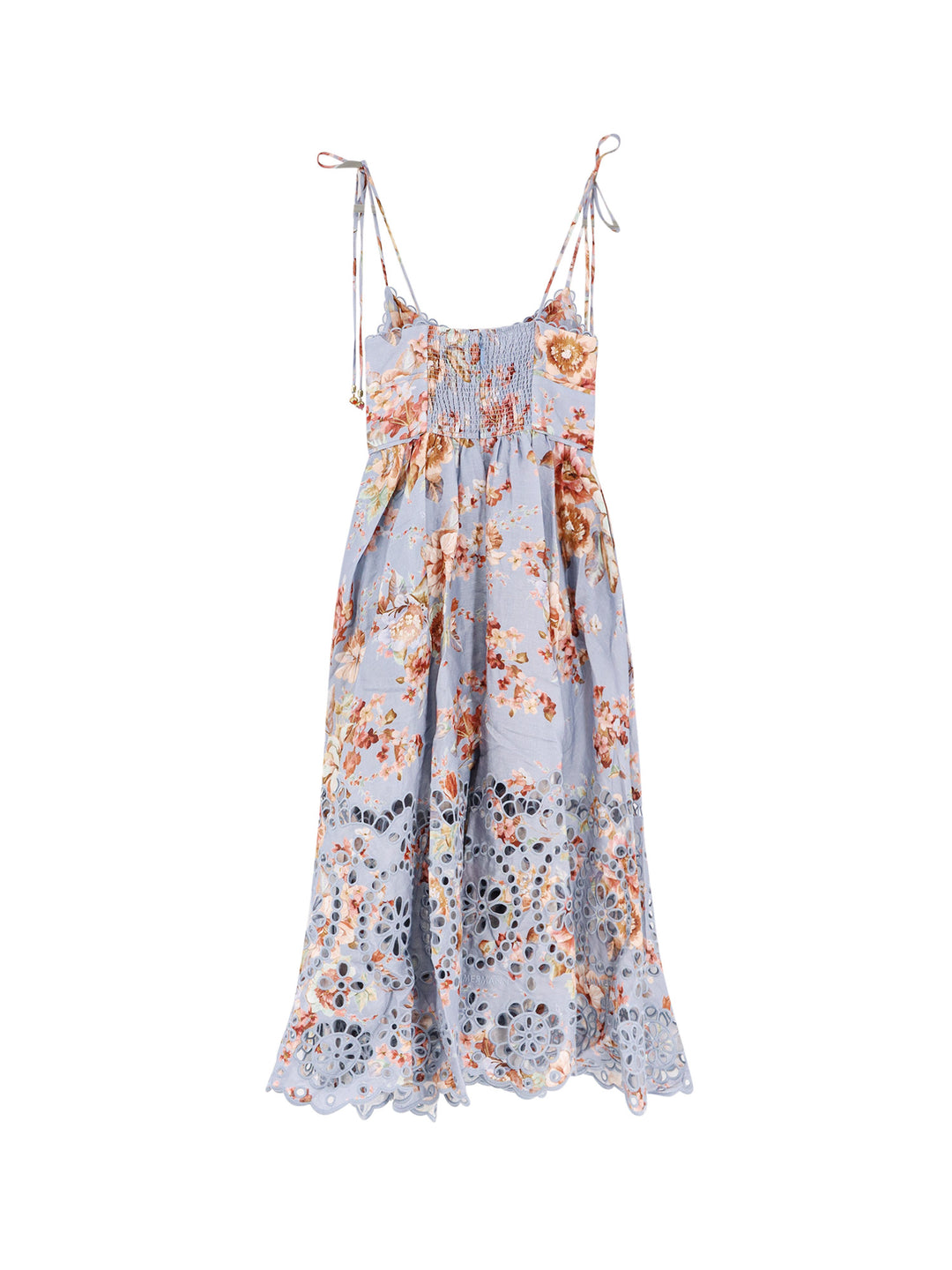 Zimmermann Dresses - Chambray Floral | 29dc6f4ee09e05be77b48e47a62e270b5ebf59b3