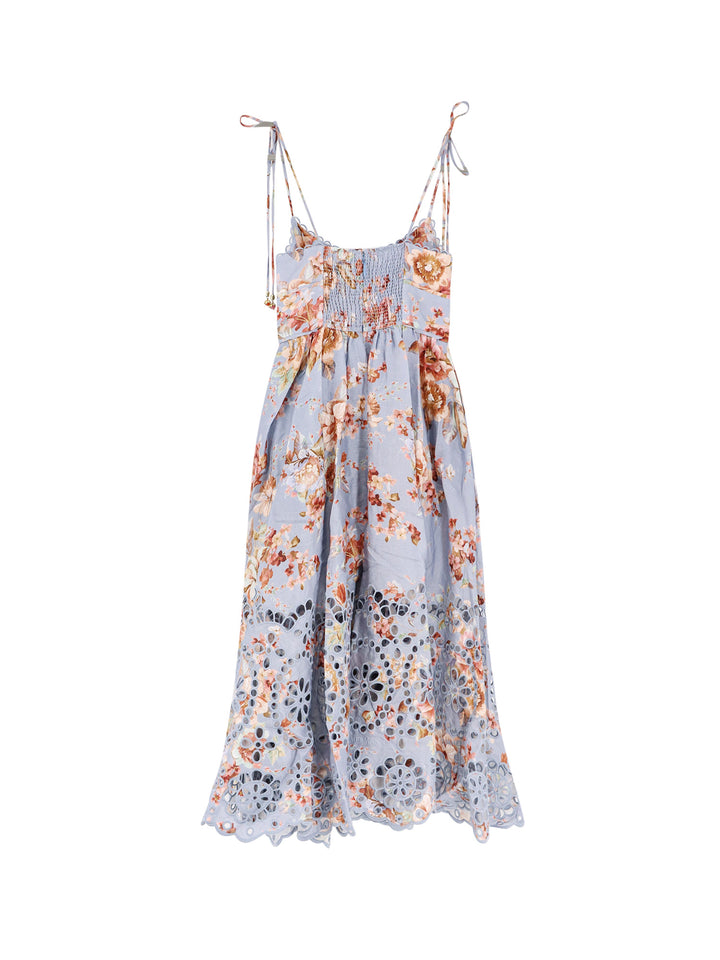 Zimmermann Dresses - Chambray Floral | 29dc6f4ee09e05be77b48e47a62e270b5ebf59b3
