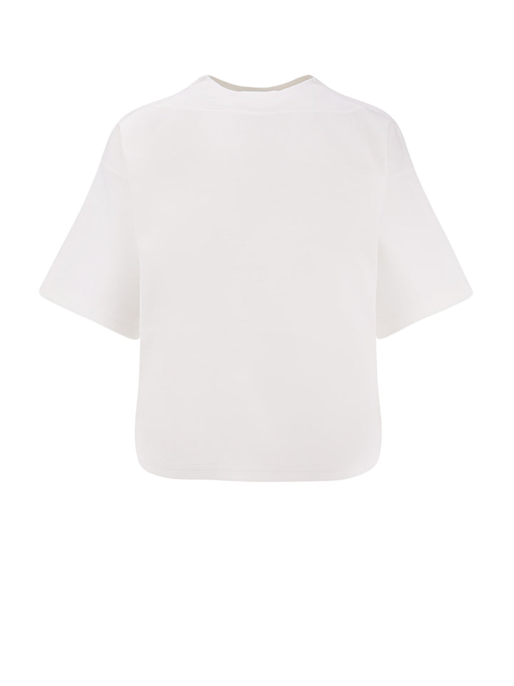 Alaia T-shirts and Polos - White | dee8888a179bf167abaaf93e9788103b8516c284