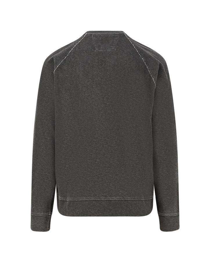 C.P.Company Sweaters - Blacks and greys | b82997dc56bce6eec7c81a51feadfe5f0af526c4