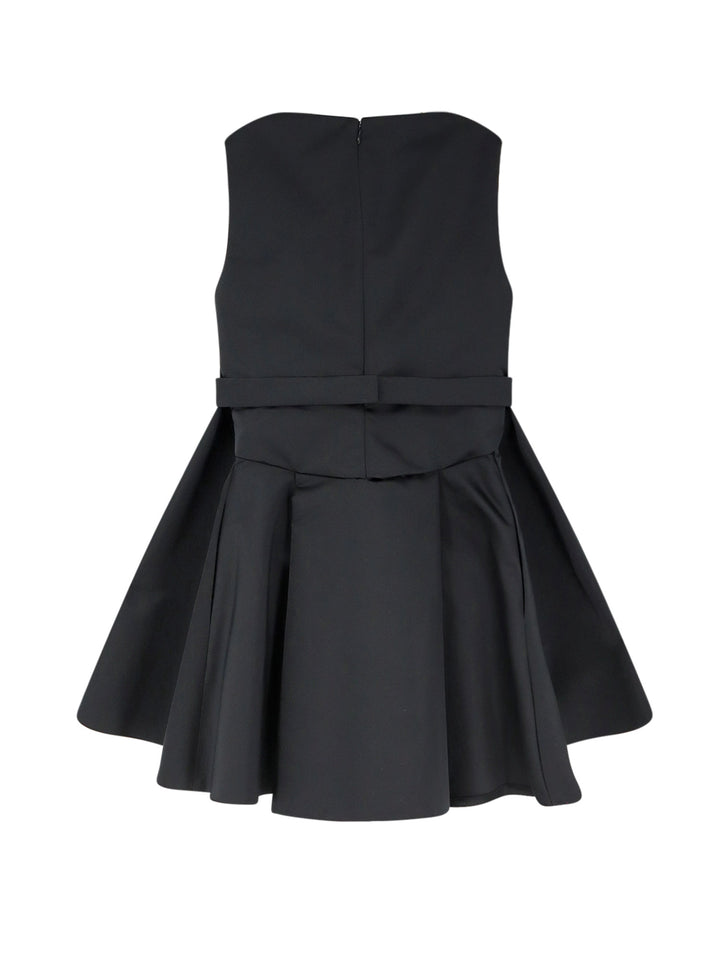 Alexander Mcqueen Dresses - Blacks and greys | 07658c52b38664b28b954e798b8ac780c788f7b8