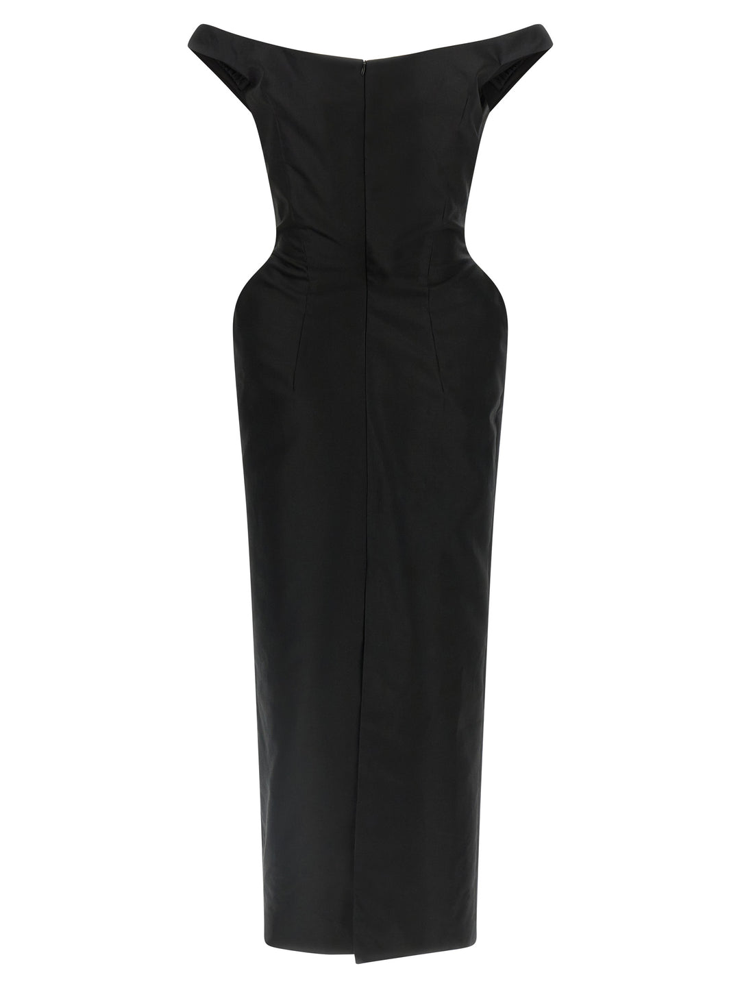 Magda Butrym 15 Dresses - Black | 6009c519efe5cceecbb0cacb3ea8651b45dfb6e4