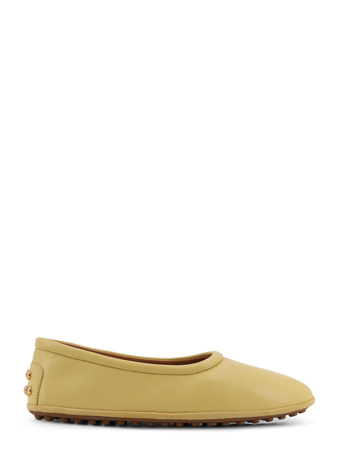 Tod'S Flat shoes - GIALLA | 024d6516d901b214c51f6058769b86cdeb90f7e1