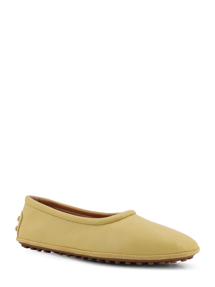Tod'S Flat shoes - GIALLA | cd3a910bab6a00a8efa69290f56419dcce74de01