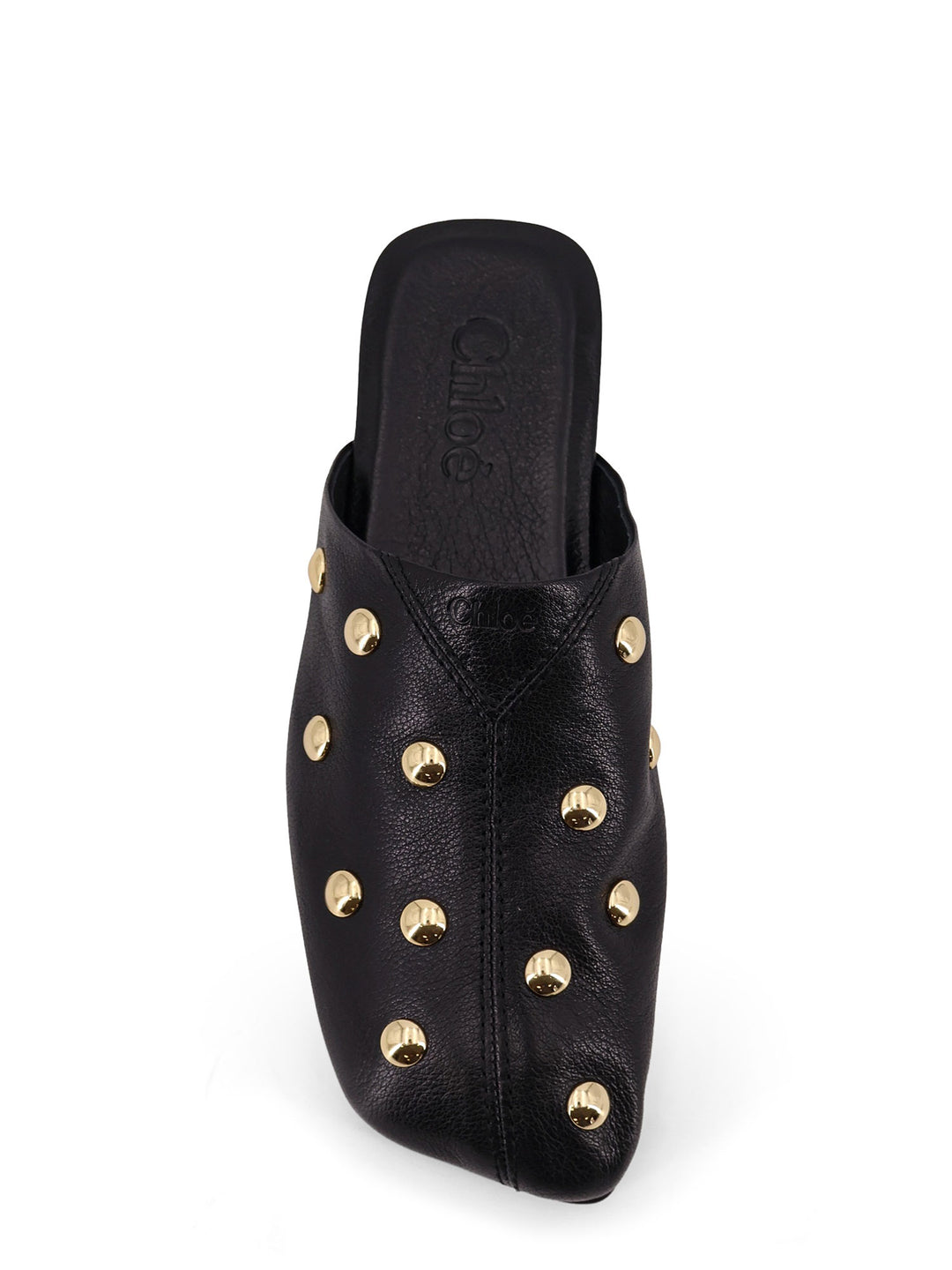 Chloè Sandals - Blacks and greys | 0dfae044c6f79777c9a551a38cab2ccae7d2199d