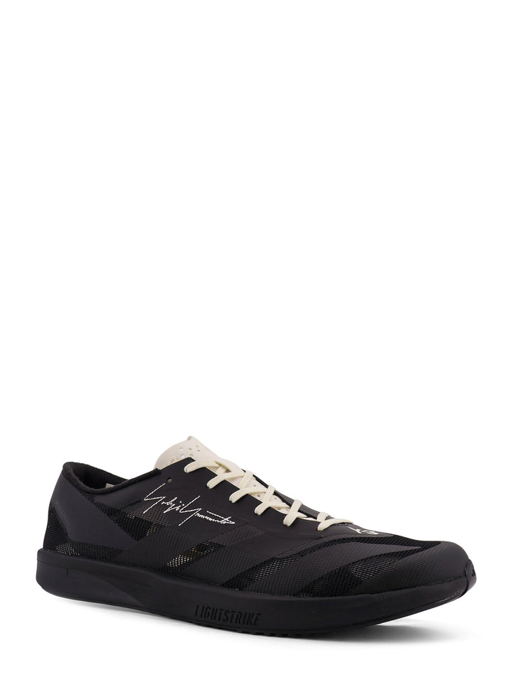 Y-3 Sneakers - Black | b414010ea392584f5f01428cb4613972e87ca6dc