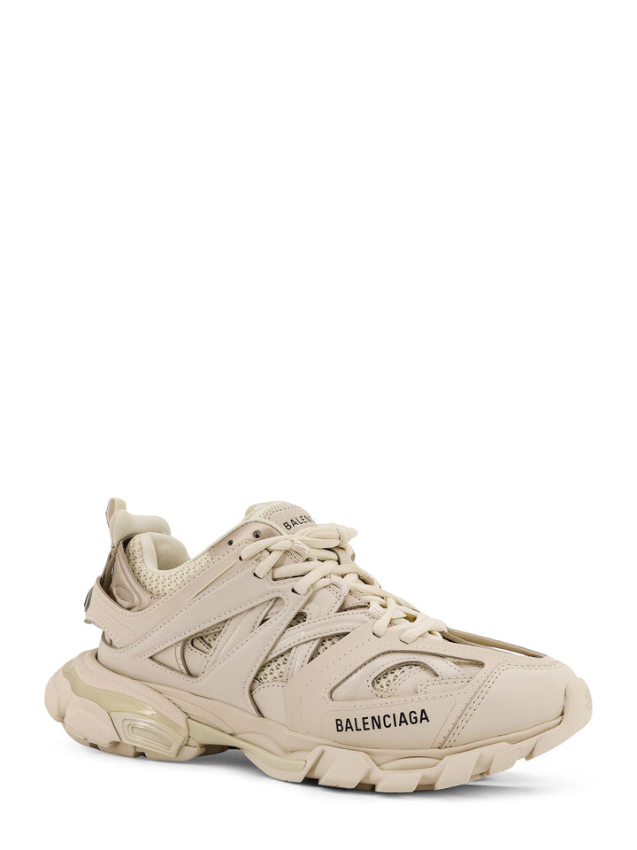 Balenciaga Sneakers - BEIGE JERSEY/BLACK | 302017ad609a2598da6e692c4226fb0c16cd37c8