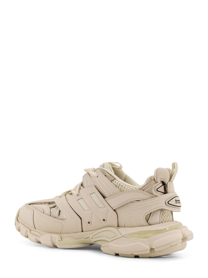 Balenciaga Sneakers - BEIGE JERSEY/BLACK | d376817121d8401390529f2715432b6da79b55fb