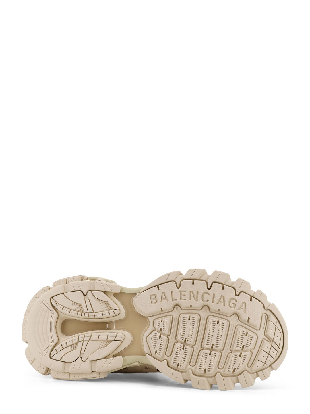 Balenciaga Sneakers - BEIGE JERSEY/BLACK | 00e97b56232926f63aabd6f31ab648ab1caa5903