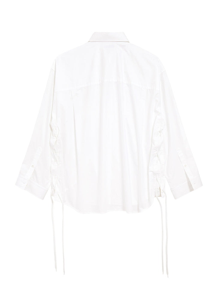 Balenciaga Shirts - Light and natural | 76e70f7469b5f99bf7dde825f19ecf609ba0f8b4