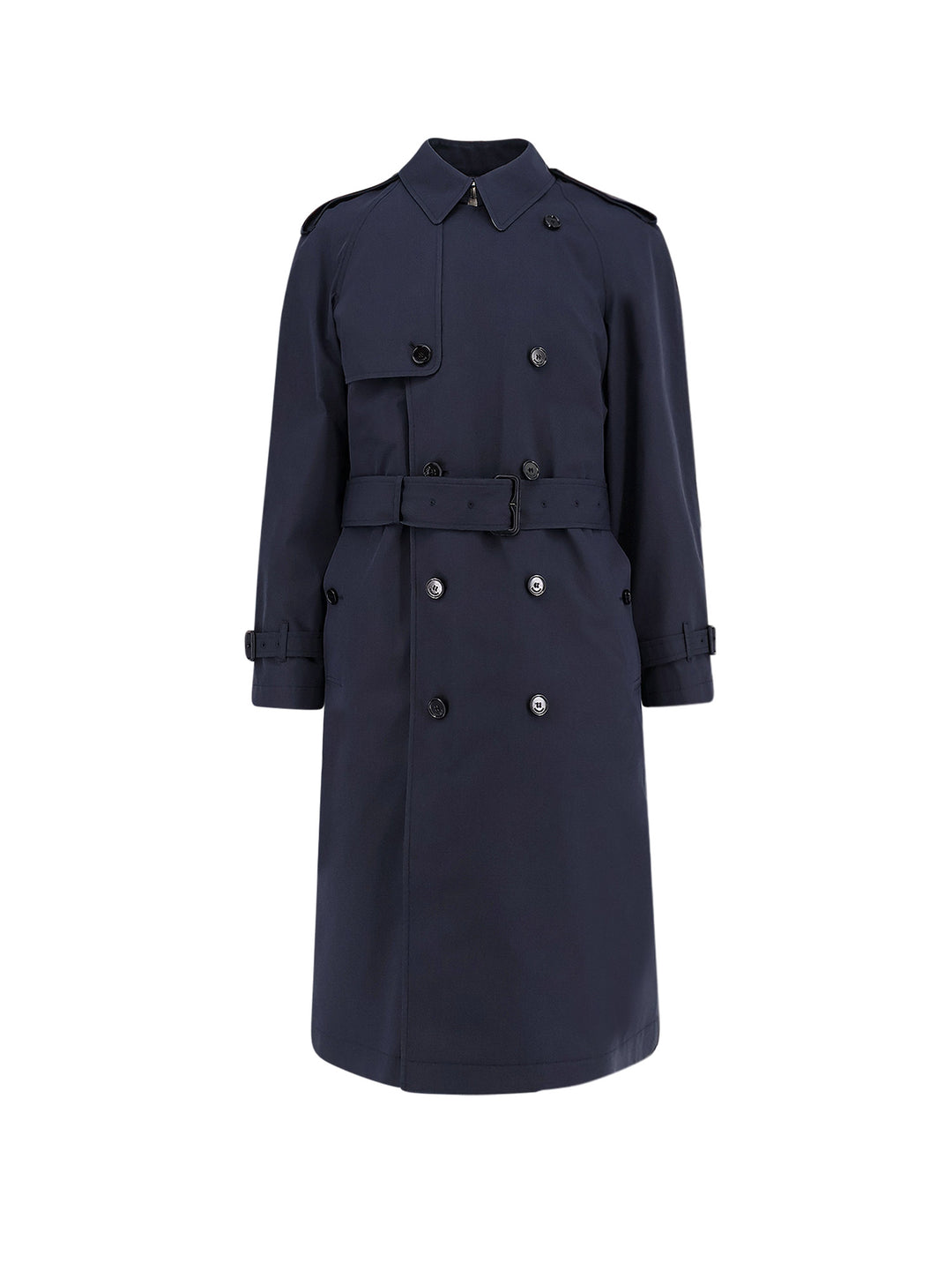 Burberry Coats - SILHOUETTE BLUE | 8a888ae158eee8e93e5de3f7082b934b247b97eb