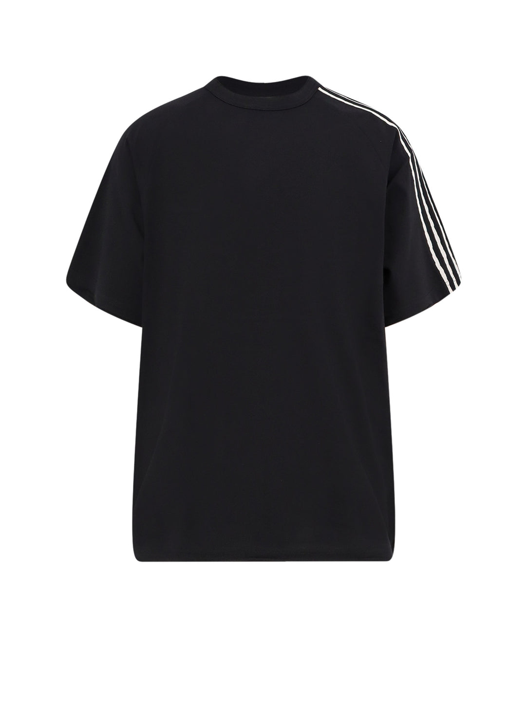 Y-3 T-shirts and Polos - Blacks and greys | 224c4600fa8fd40c90692bf32e14a57adefa45bf