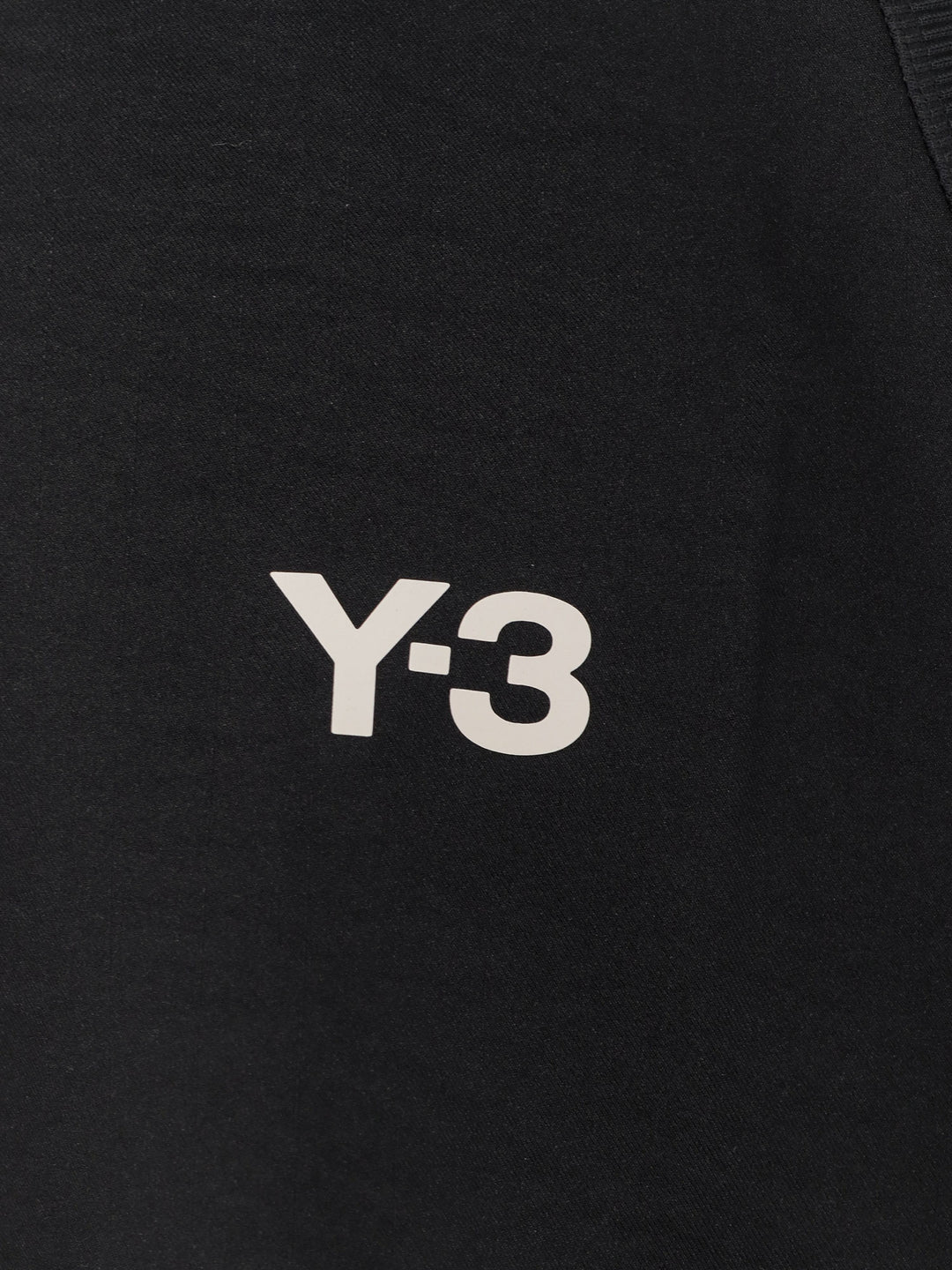 Y-3 T-shirts and Polos - Blacks and greys | 7f822f36fc04a8ed4904878845cbd6ff1341ff95