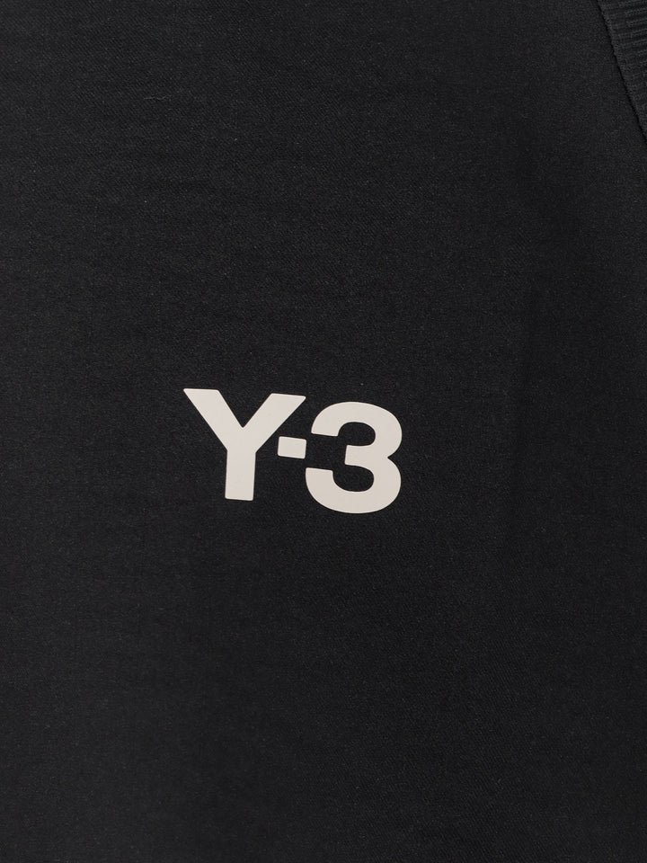 Y-3 T-shirts and Polos - Blacks and greys | 7f822f36fc04a8ed4904878845cbd6ff1341ff95