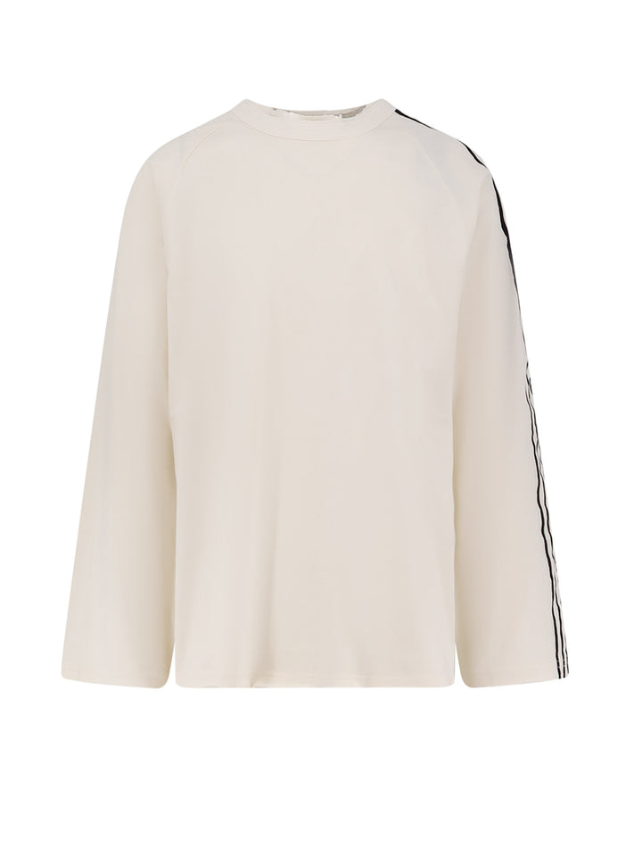 Y-3 Sweaters - Light and natural | 24a322e4e1eea13f373371cc35b4e651950acffd