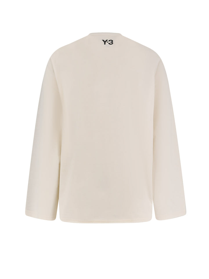 Y-3 Sweaters - Light and natural | c12de2afc776d9b1efd5530623a080b4a3bac545