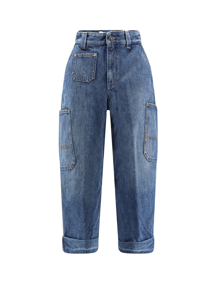 Givenchy Jeans - Medium Blue | 0fa43e1c3de4aecbf59b6e36a35db4fa5a9ca3dc