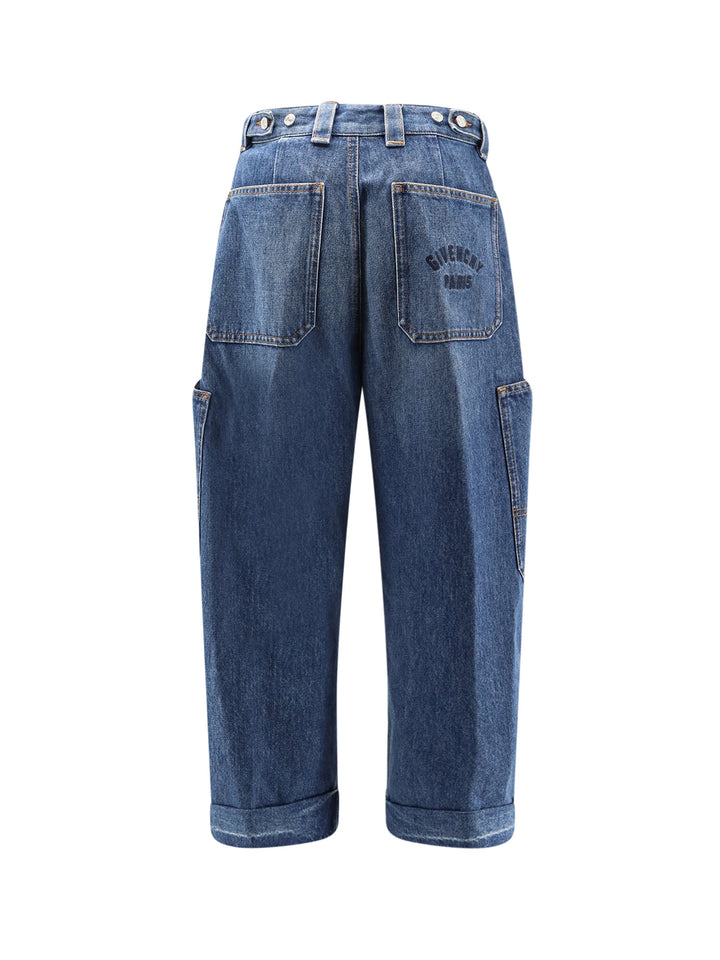 Givenchy Jeans - Medium Blue | f1a13e1d675a94334ffa37fc55f202b304fe674d