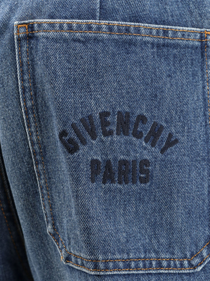 Givenchy Jeans - Medium Blue | 1d0f3b8a0989032a1eecc6bd676981f43274c105