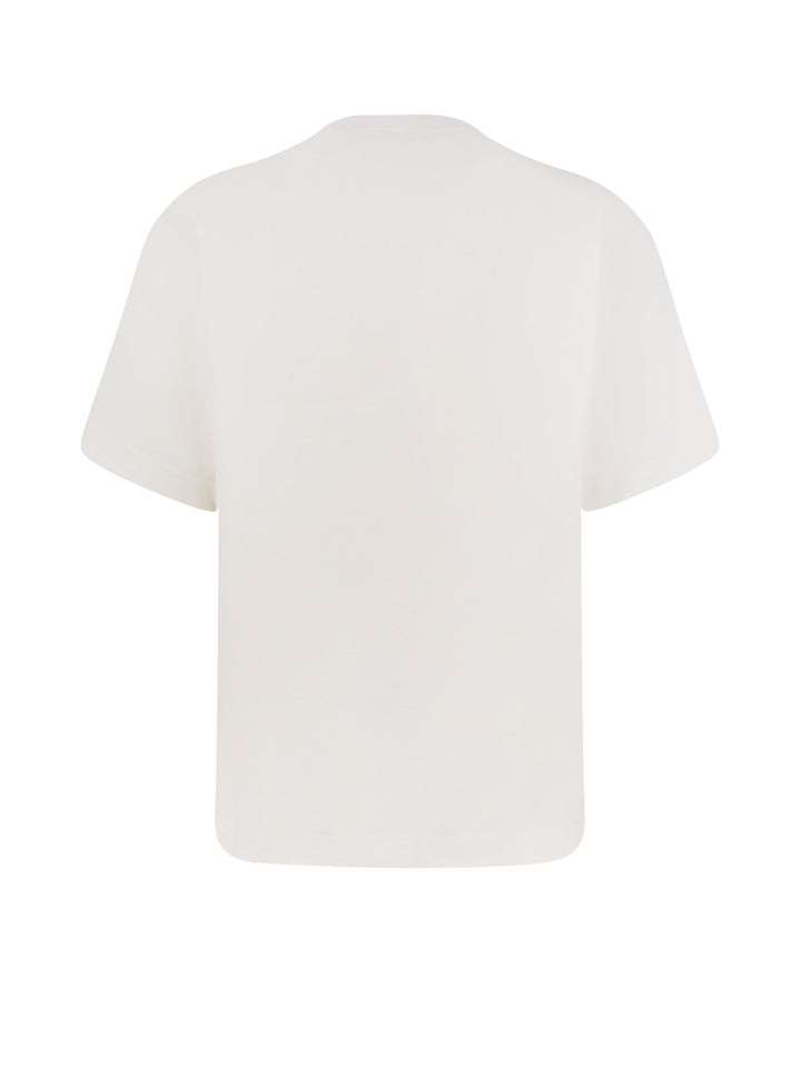 Burberry T-shirts and Polos - CHALK | dfeb453c1e2efa0f3c880c9830ec80ae3d88a719