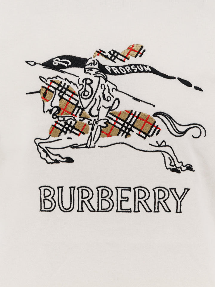 Burberry T-shirts and Polos - CHALK | 522ab148cd0f84e2dc8c6c66e5c60ca49593afb1