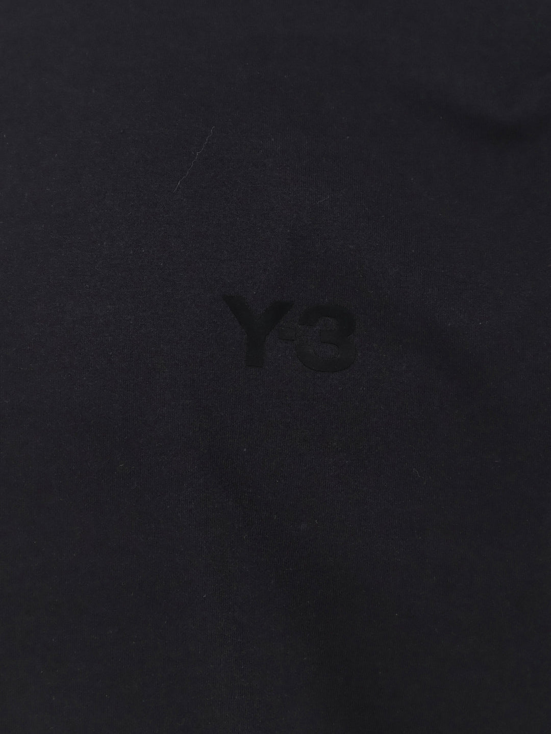Y-3 T-shirts and Polos - Blacks and greys | 7bfd168d85bc0bfeffc76276063ae2809a638307