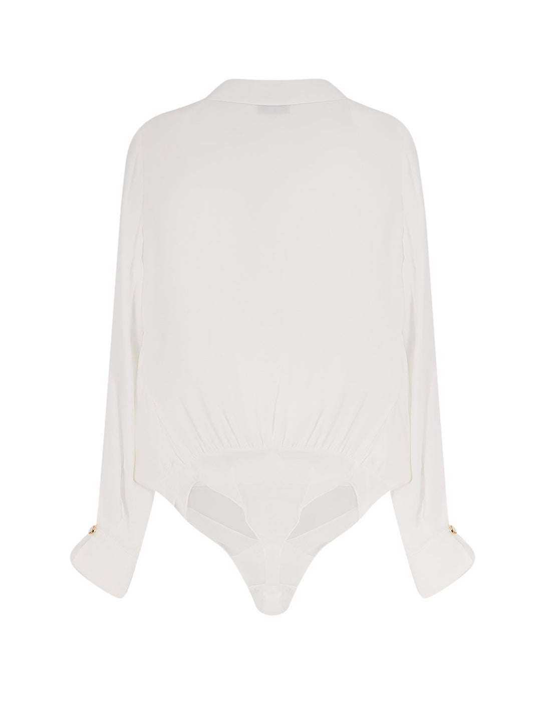 Elisabetta Franchi Shirts - Light and natural | 5e5c8bb30ce85b98c82004c32f79e6d187a3a419