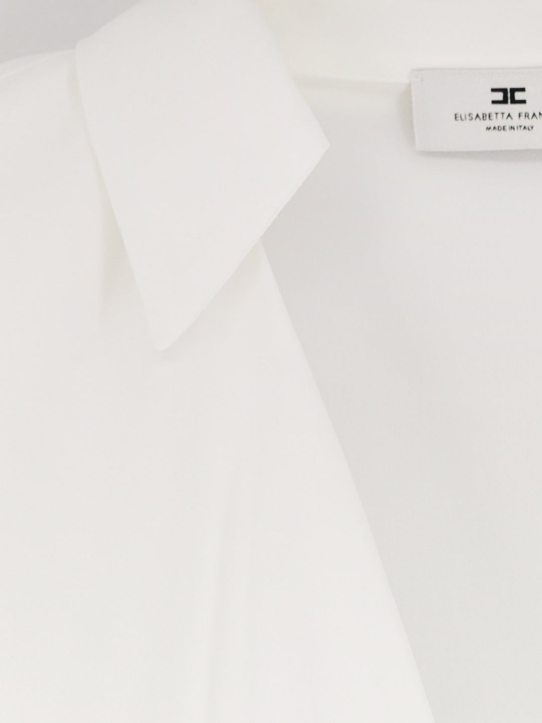 Elisabetta Franchi Shirts - Light and natural | 717f69b6d34e111afb83f2ed3b3db8f4693ba8ba