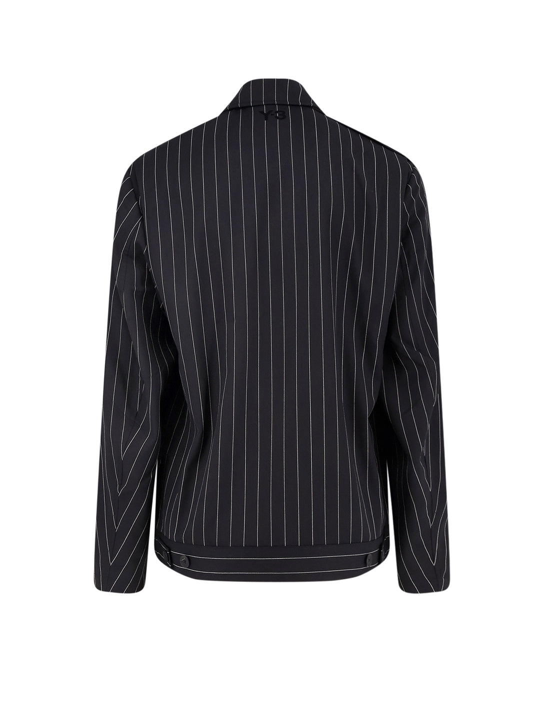 Y-3 Jackets - Blacks and greys | c4b5e88be4e8cbade16dfa508a245ce886d20e4c