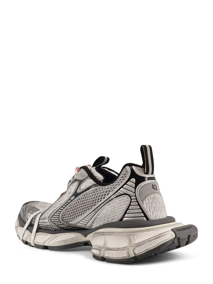 Balenciaga Sneakers - GREY/WHITE/RED | 56ea72a2913cc61939624f6edfe165a7dec6a0b8