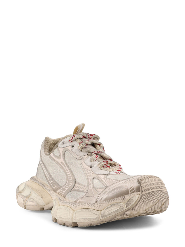 Balenciaga Sneakers - BEIGE MIX / RED | af6f8d33be88789ea91561053a42b8e6e414025c