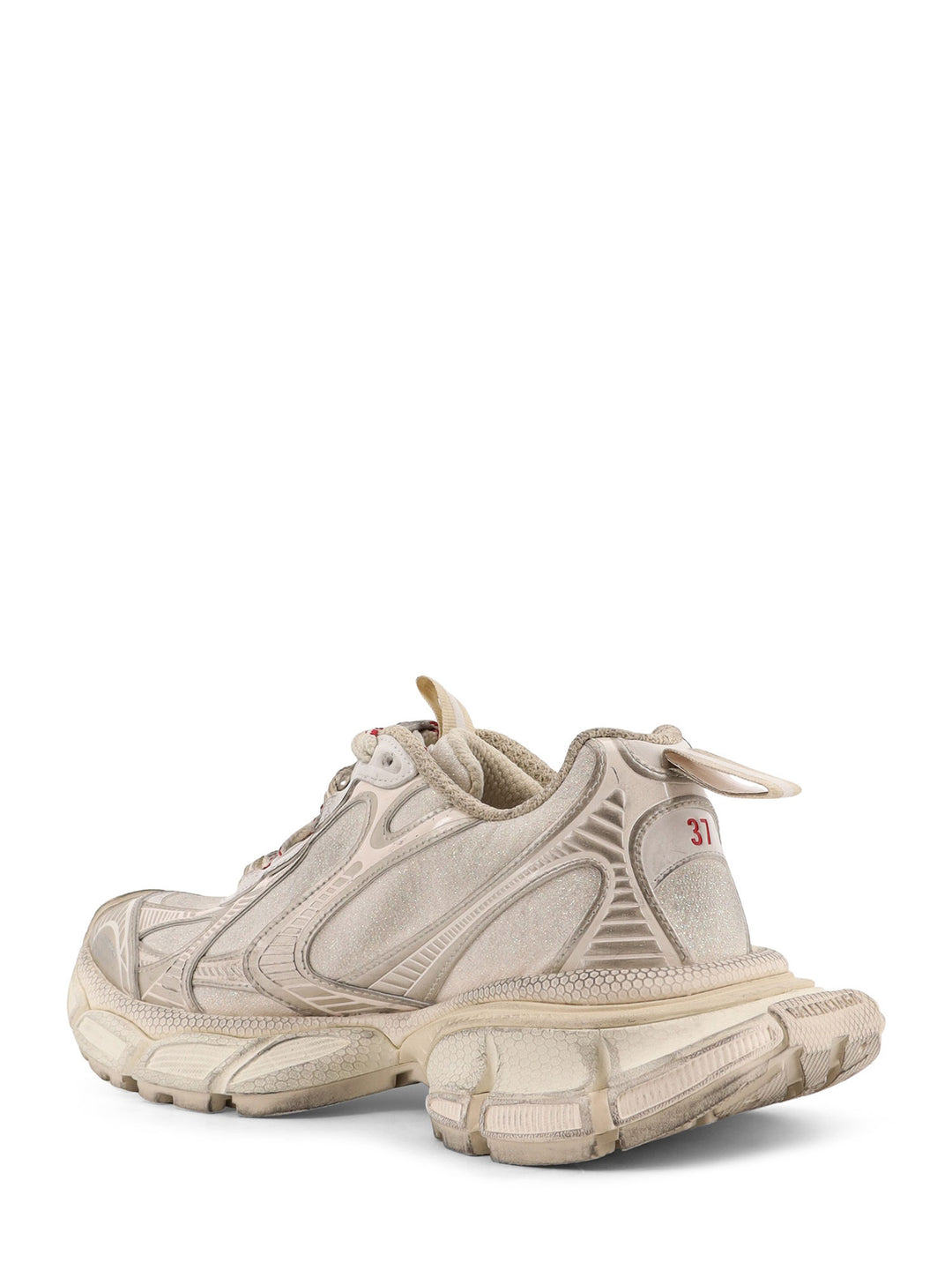 Balenciaga Sneakers - BEIGE MIX / RED | 18a2fe98a33ba72db17a83f4457163012c355112