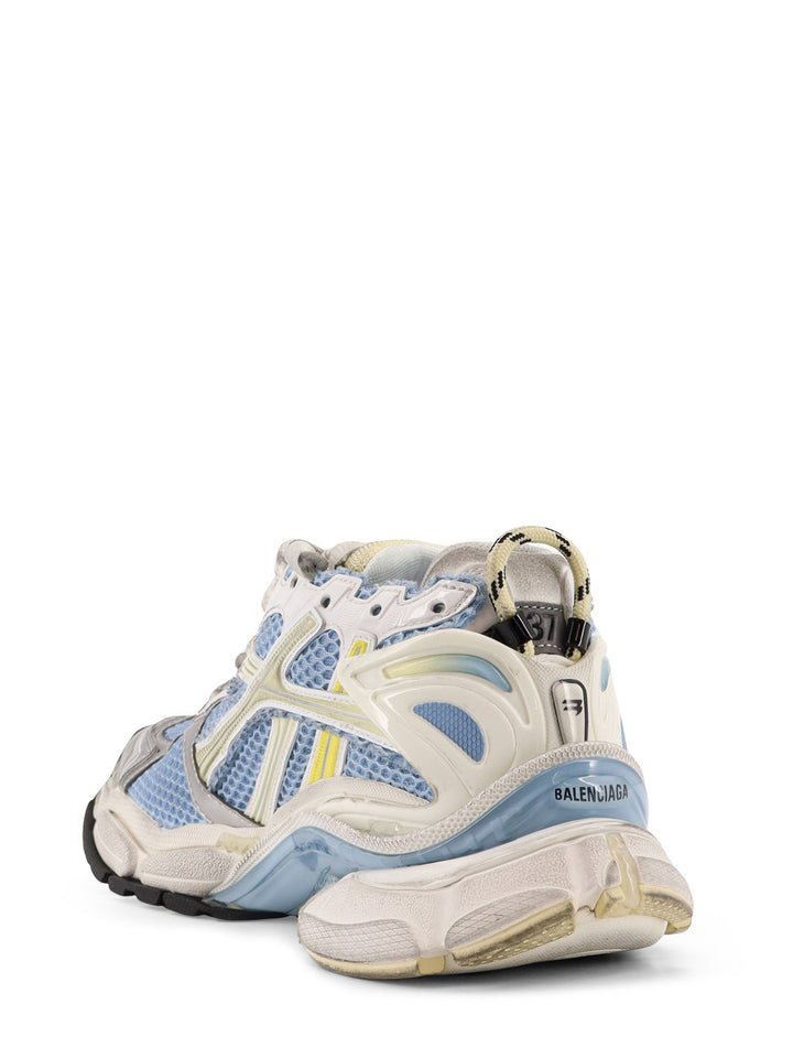 Balenciaga Sneakers - BLU/YELLOW/WHITE | e5cd89a0056f69d2cb72837fabcd83acbdacd626