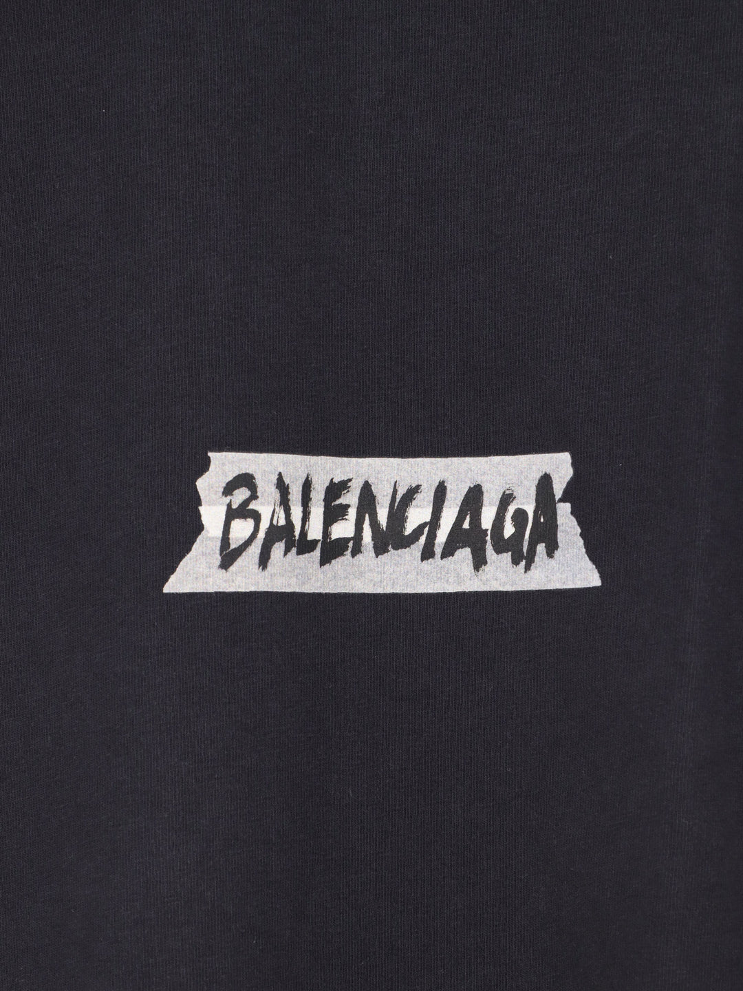 Balenciaga T-shirts and Polos - FADED WASHED BLACK | a8183782051cce61994ebc31ed42a4bf4a769359