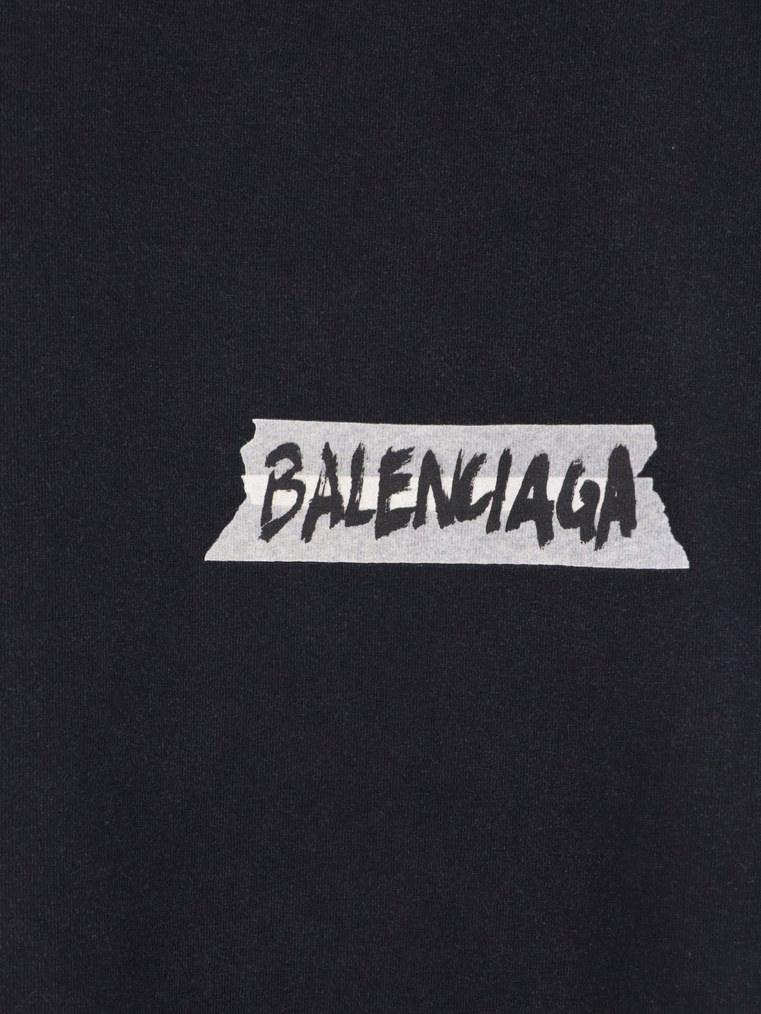 Balenciaga Sweaters - FADED WASHED BLACK | 30cc9192c47e8e6187a8879a204a254a94beb195